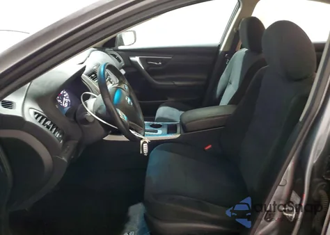 2015 Nissan Altima 2.5 from USA, damaged, VIN 1N4AL3AP7FC585133